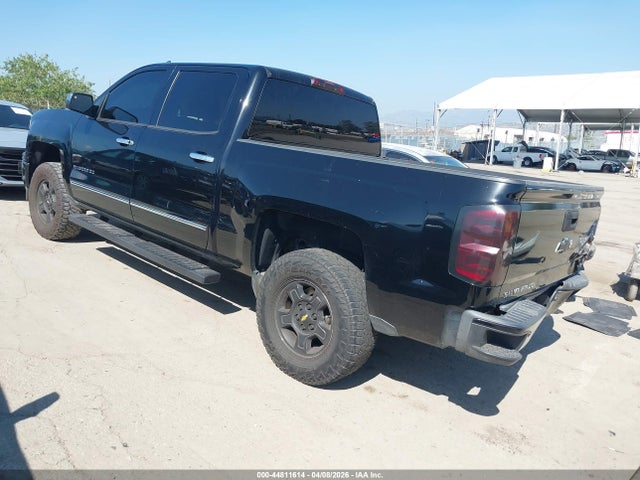 3GCPCREH0FG429393 Chevrolet Silverado 1500 1lt