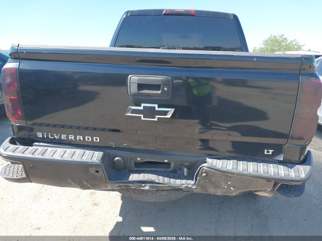 3GCPCREH0FG429393 Chevrolet Silverado 1500 1lt
