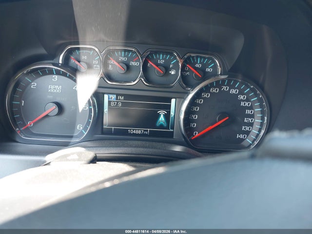 3GCPCREH0FG429393 Chevrolet Silverado 1500 1lt