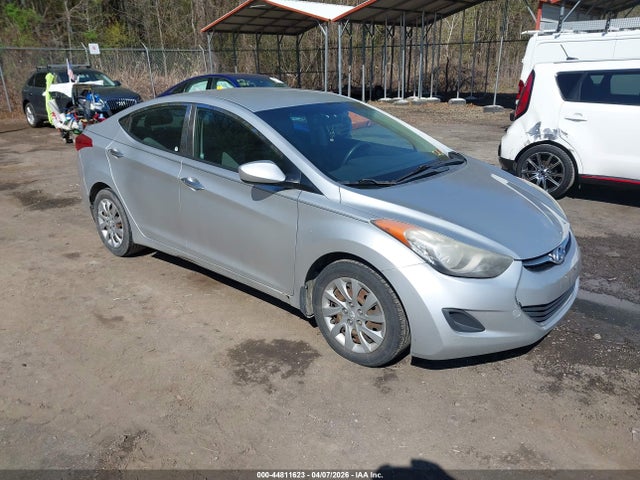 44811623 :رقم المزاد ، KMHDH4AE7CU401808 vin ، 2012 Hyundai Elantra Gls (ulsan Plant) مزاد بيع