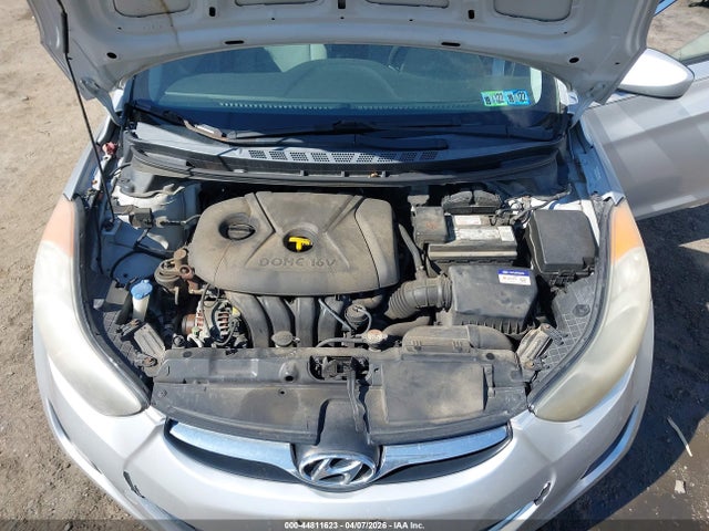 Aukcja sprzedaży 2012 Hyundai Elantra Gls (ulsan Plant), vin: KMHDH4AE7CU401808, numer aukcji: 44811623