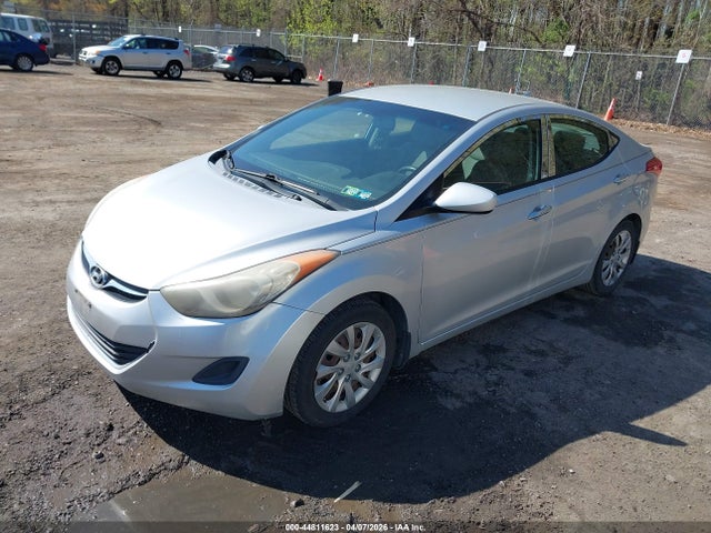Aukcja sprzedaży 2012 Hyundai Elantra Gls (ulsan Plant), vin: KMHDH4AE7CU401808, numer aukcji: 44811623