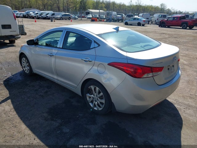 Aukcja sprzedaży 2012 Hyundai Elantra Gls (ulsan Plant), vin: KMHDH4AE7CU401808, numer aukcji: 44811623