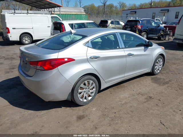 Aukcja sprzedaży 2012 Hyundai Elantra Gls (ulsan Plant), vin: KMHDH4AE7CU401808, numer aukcji: 44811623