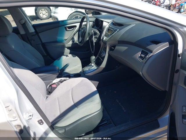 Aukcja sprzedaży 2012 Hyundai Elantra Gls (ulsan Plant), vin: KMHDH4AE7CU401808, numer aukcji: 44811623