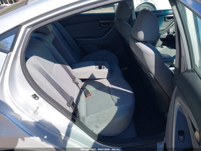 Aukcja sprzedaży 2012 Hyundai Elantra Gls (ulsan Plant), vin: KMHDH4AE7CU401808, numer aukcji: 44811623