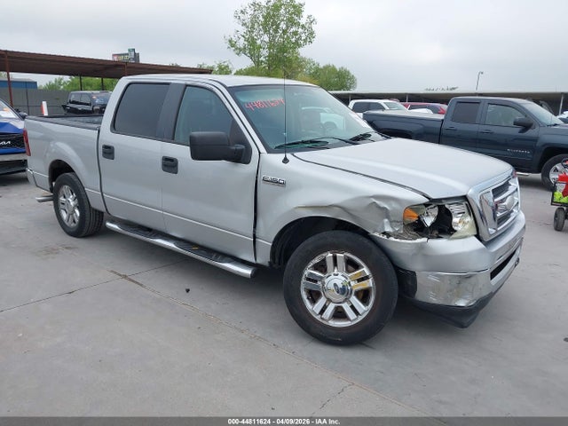 44811624 :رقم المزاد ، 1FTRW12W07KC81759 vin ، 2007 Ford F-150 Xlt مزاد بيع