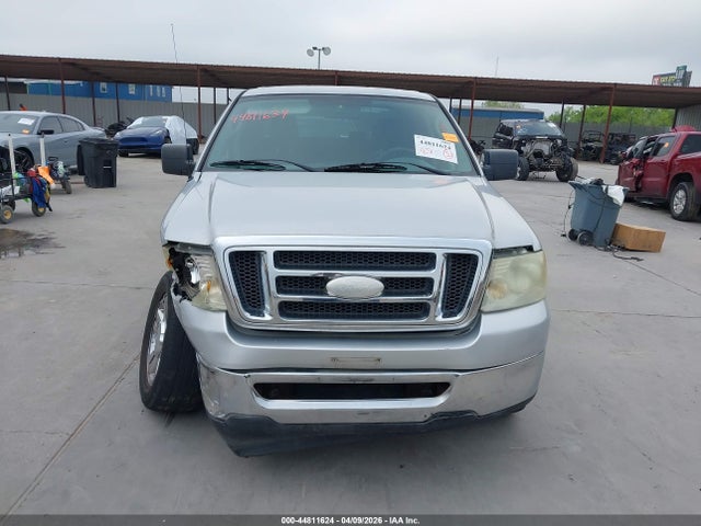 Продажа на аукционе авто 2007 Ford F-150 Xlt, vin: 1FTRW12W07KC81759, номер лота: 44811624