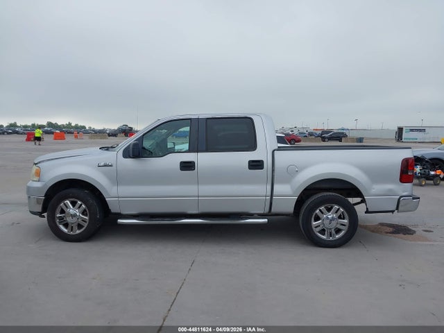 Продажа на аукционе авто 2007 Ford F-150 Xlt, vin: 1FTRW12W07KC81759, номер лота: 44811624