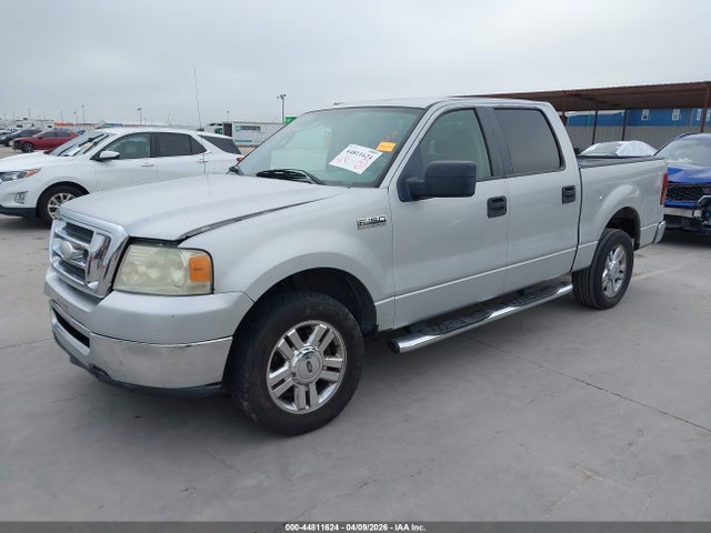 Продажа на аукционе авто 2007 Ford F-150 Xlt, vin: 1FTRW12W07KC81759, номер лота: 44811624