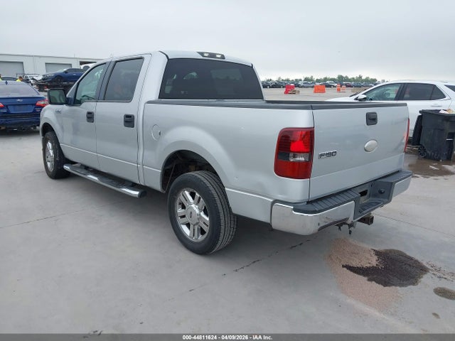 Продажа на аукционе авто 2007 Ford F-150 Xlt, vin: 1FTRW12W07KC81759, номер лота: 44811624