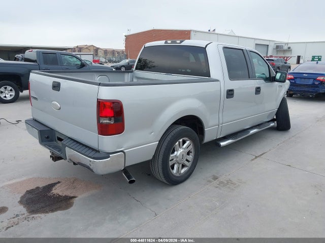 Продажа на аукционе авто 2007 Ford F-150 Xlt, vin: 1FTRW12W07KC81759, номер лота: 44811624