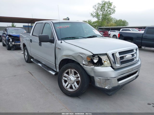 Продажа на аукционе авто 2007 Ford F-150 Xlt, vin: 1FTRW12W07KC81759, номер лота: 44811624