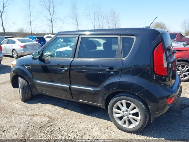 Aukcja sprzedaży 2013 Kia Soul +, vin: KNDJT2A69D7631742, numer aukcji: 44811626
