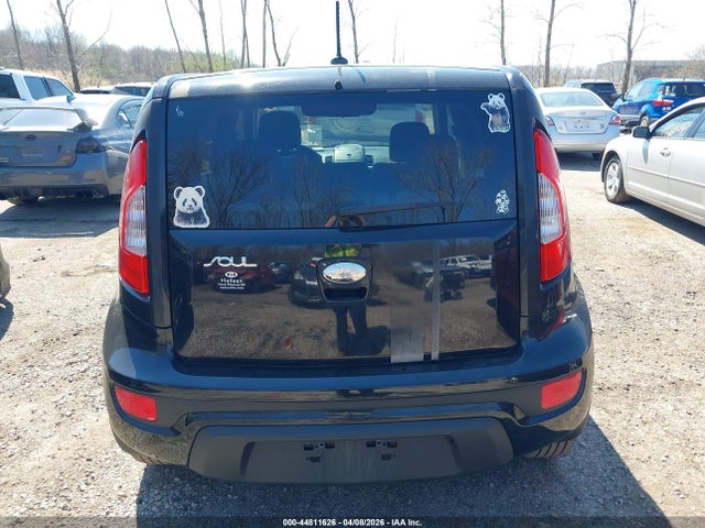 Aukcja sprzedaży 2013 Kia Soul +, vin: KNDJT2A69D7631742, numer aukcji: 44811626