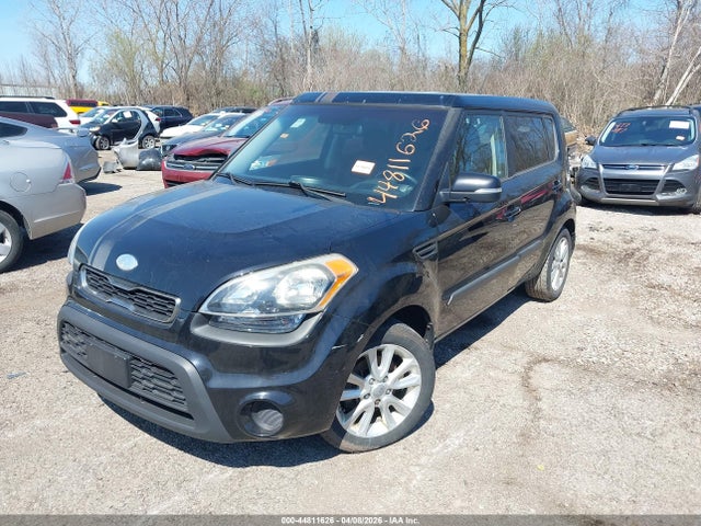 Aukcja sprzedaży 2013 Kia Soul +, vin: KNDJT2A69D7631742, numer aukcji: 44811626