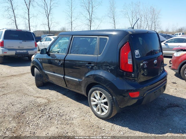 Aukcja sprzedaży 2013 Kia Soul +, vin: KNDJT2A69D7631742, numer aukcji: 44811626