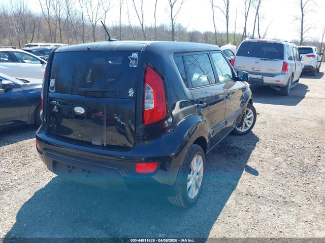 Aukcja sprzedaży 2013 Kia Soul +, vin: KNDJT2A69D7631742, numer aukcji: 44811626