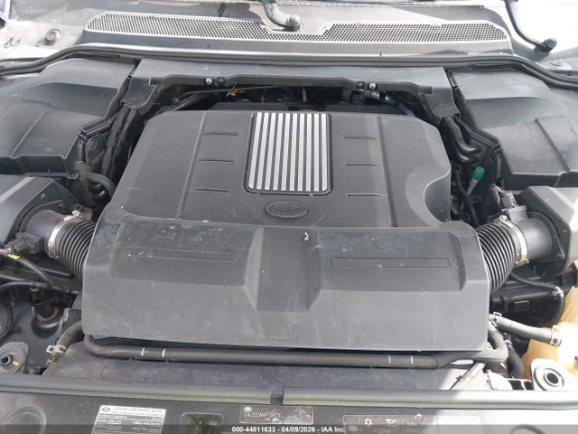 Land Rover LR4 2014 SALAK2V67EA727220 Image 10
