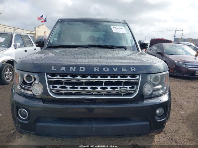 Land Rover LR4 2014 SALAK2V67EA727220 Image 12