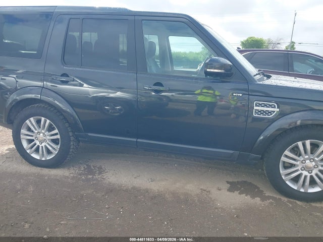 Land Rover LR4 2014 SALAK2V67EA727220 Image 13