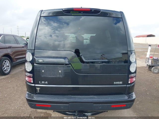 Land Rover LR4 2014 SALAK2V67EA727220 Image 16