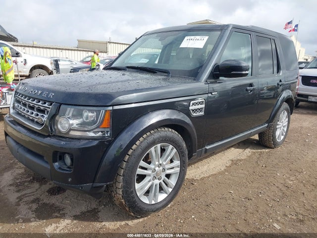 Land Rover LR4 2014 SALAK2V67EA727220 Image 2