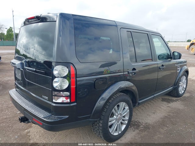 Land Rover LR4 2014 SALAK2V67EA727220 Image 4