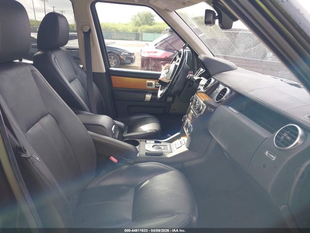 Land Rover LR4 2014 SALAK2V67EA727220 Image 5