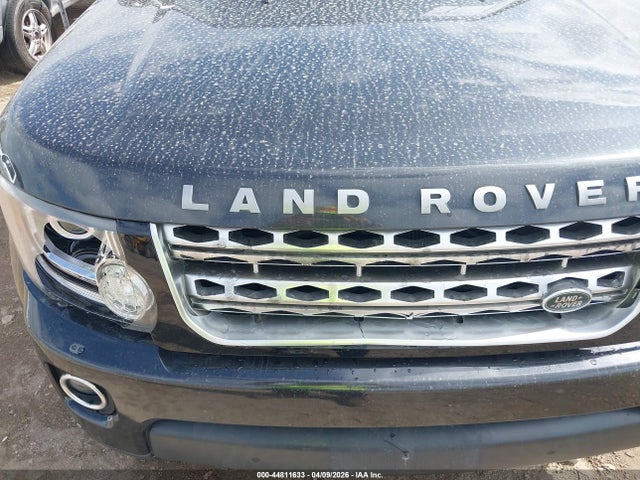 Land Rover LR4 2014 SALAK2V67EA727220 Image 6