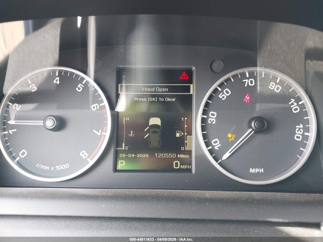Land Rover LR4 2014 SALAK2V67EA727220 Image 7