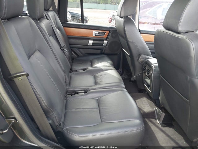 Land Rover LR4 2014 SALAK2V67EA727220 Image 8