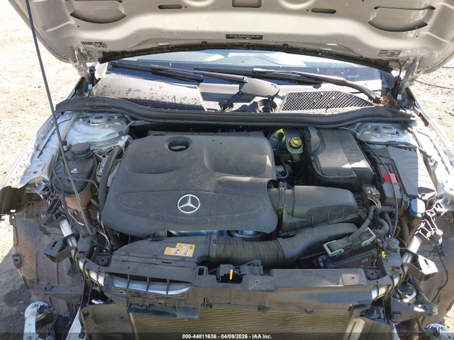 Продаж на аукціоні авто 2017 Mercedes-benz Gla 250, vin: WDCTG4EB7HJ345293, номер лоту: 44811636