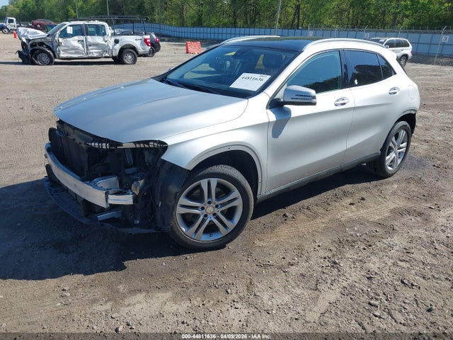 Продаж на аукціоні авто 2017 Mercedes-benz Gla 250, vin: WDCTG4EB7HJ345293, номер лоту: 44811636