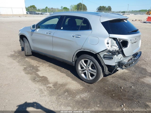 Продаж на аукціоні авто 2017 Mercedes-benz Gla 250, vin: WDCTG4EB7HJ345293, номер лоту: 44811636