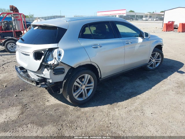 Продаж на аукціоні авто 2017 Mercedes-benz Gla 250, vin: WDCTG4EB7HJ345293, номер лоту: 44811636