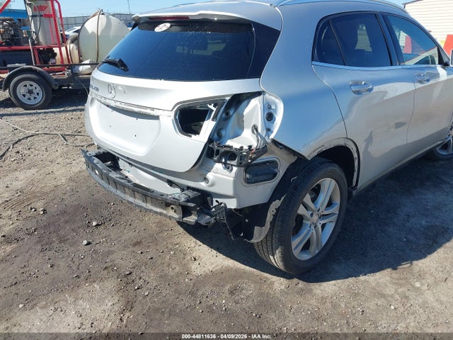 Продаж на аукціоні авто 2017 Mercedes-benz Gla 250, vin: WDCTG4EB7HJ345293, номер лоту: 44811636
