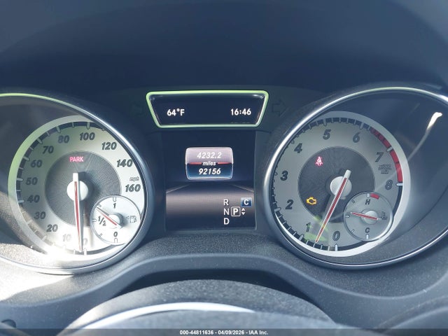 Продаж на аукціоні авто 2017 Mercedes-benz Gla 250, vin: WDCTG4EB7HJ345293, номер лоту: 44811636