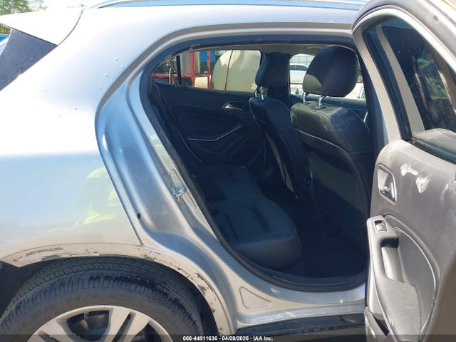 Продаж на аукціоні авто 2017 Mercedes-benz Gla 250, vin: WDCTG4EB7HJ345293, номер лоту: 44811636