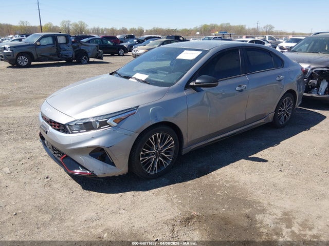 Продажа на аукционе авто 2023 Kia Forte Gt-line, vin: 3KPF54AD6PE636623, номер лота: 44811637