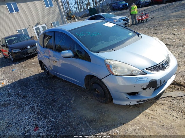 2009 HONDA FIT JHMGE88469C007048
