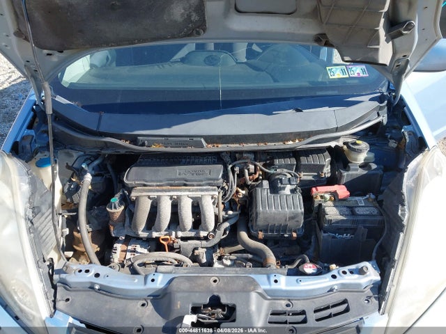 2009 HONDA FIT JHMGE88469C007048 Photo 9