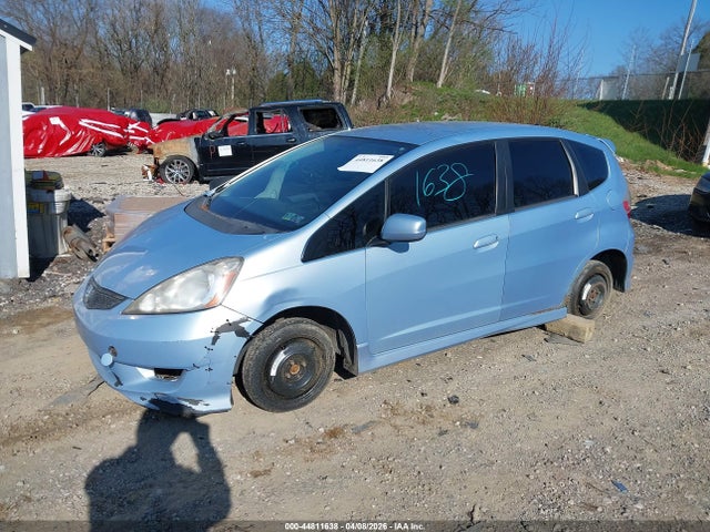 2009 HONDA FIT JHMGE88469C007048 Photo 1