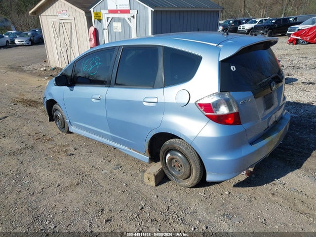 2009 HONDA FIT JHMGE88469C007048 Photo 2