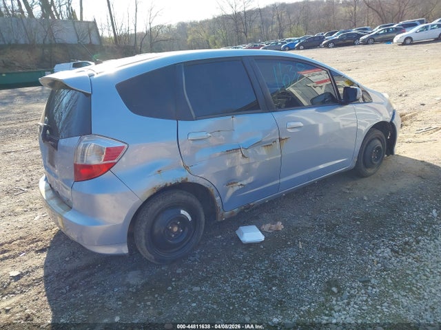 2009 HONDA FIT JHMGE88469C007048 Photo 3