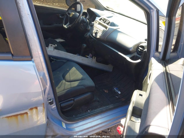 2009 HONDA FIT JHMGE88469C007048 Photo 4