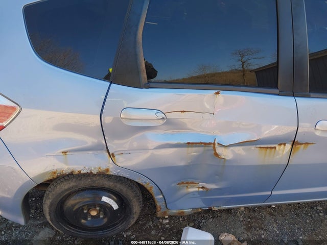2009 HONDA FIT JHMGE88469C007048 Photo 5