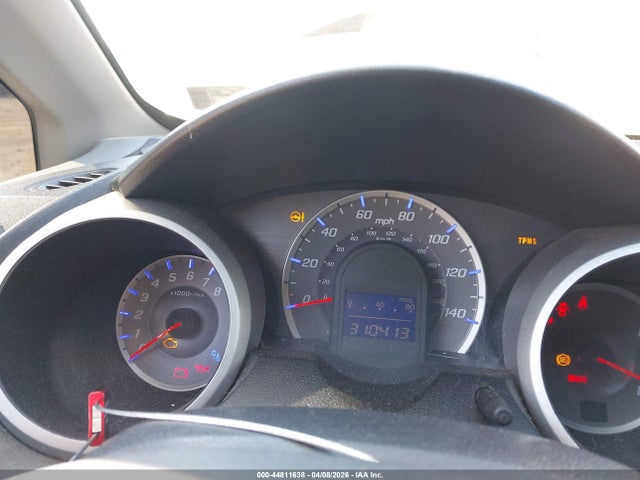 2009 HONDA FIT JHMGE88469C007048 Photo 6