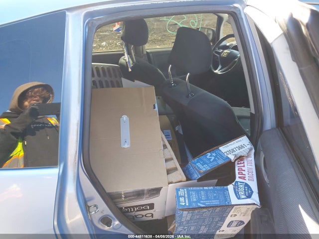 2009 HONDA FIT JHMGE88469C007048 Photo 7
