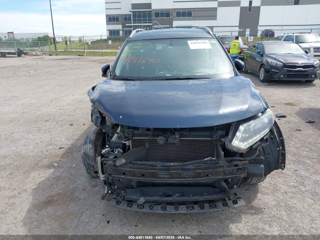 Продаж на аукціоні авто 2016 Nissan Rogue Sv, vin: KNMAT2MT0GP603270, номер лоту: 44811640